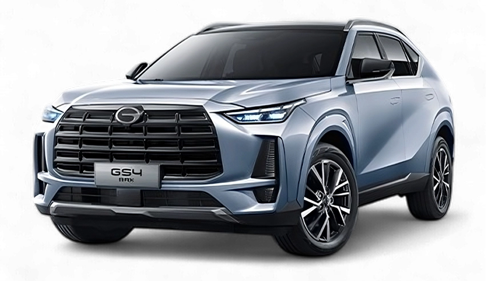 GS4 MAX Vista Frontal